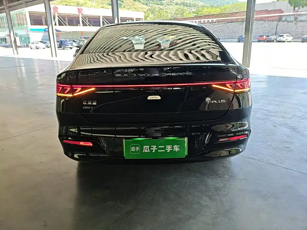 BYD Qin PLUS — миниатюра 6