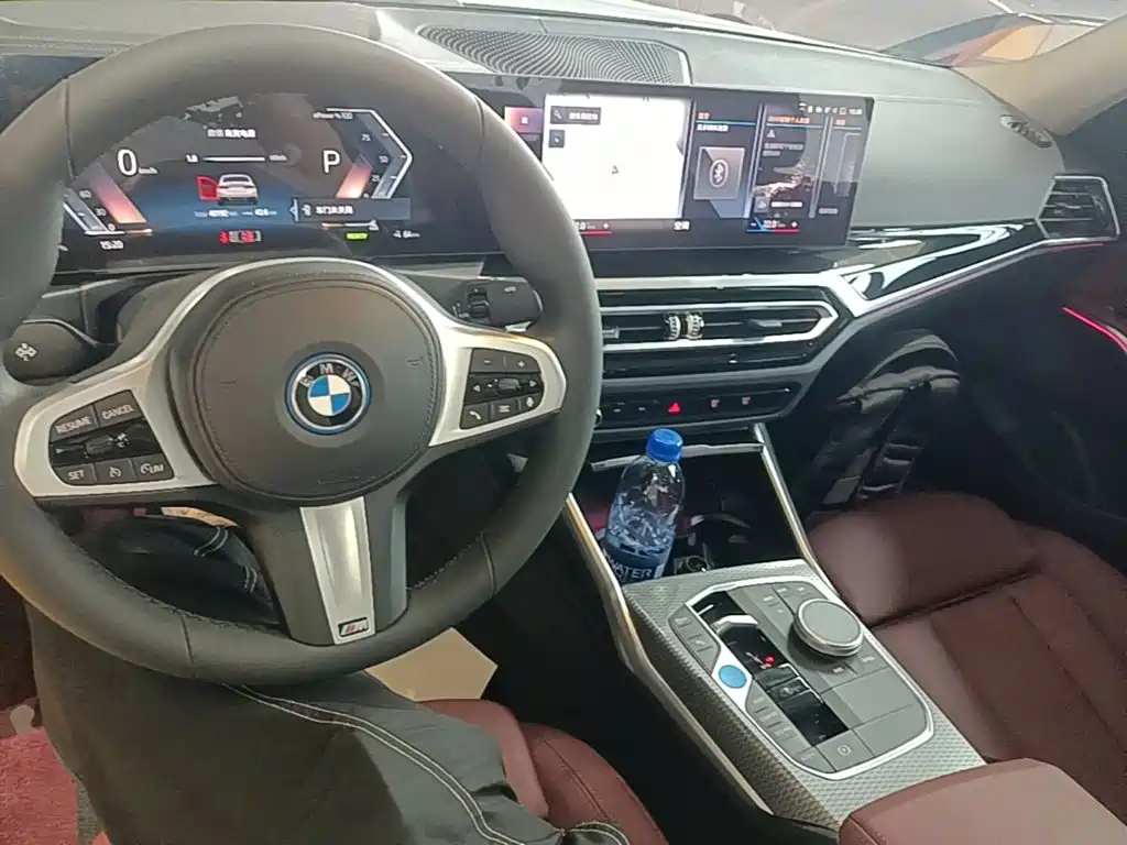 BMW i3 — миниатюра 10