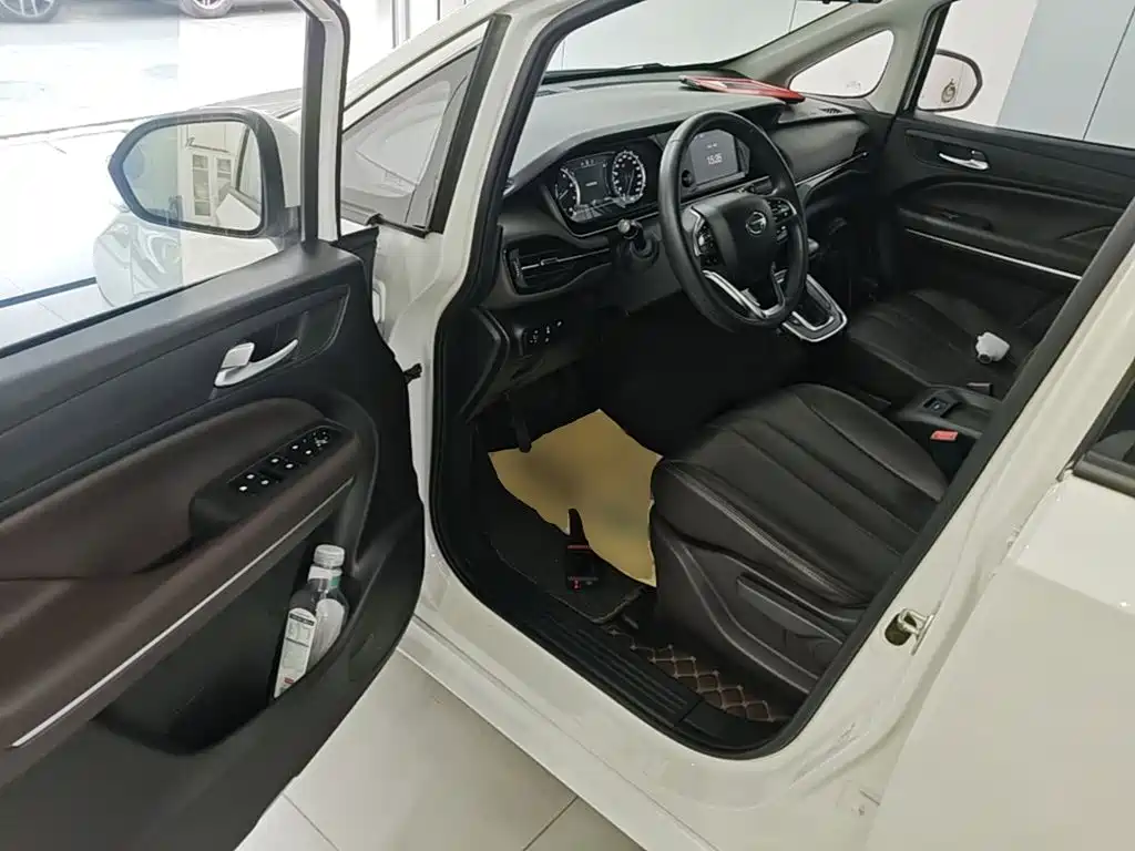 GAC Motor Trumpchi M6 — миниатюра 16