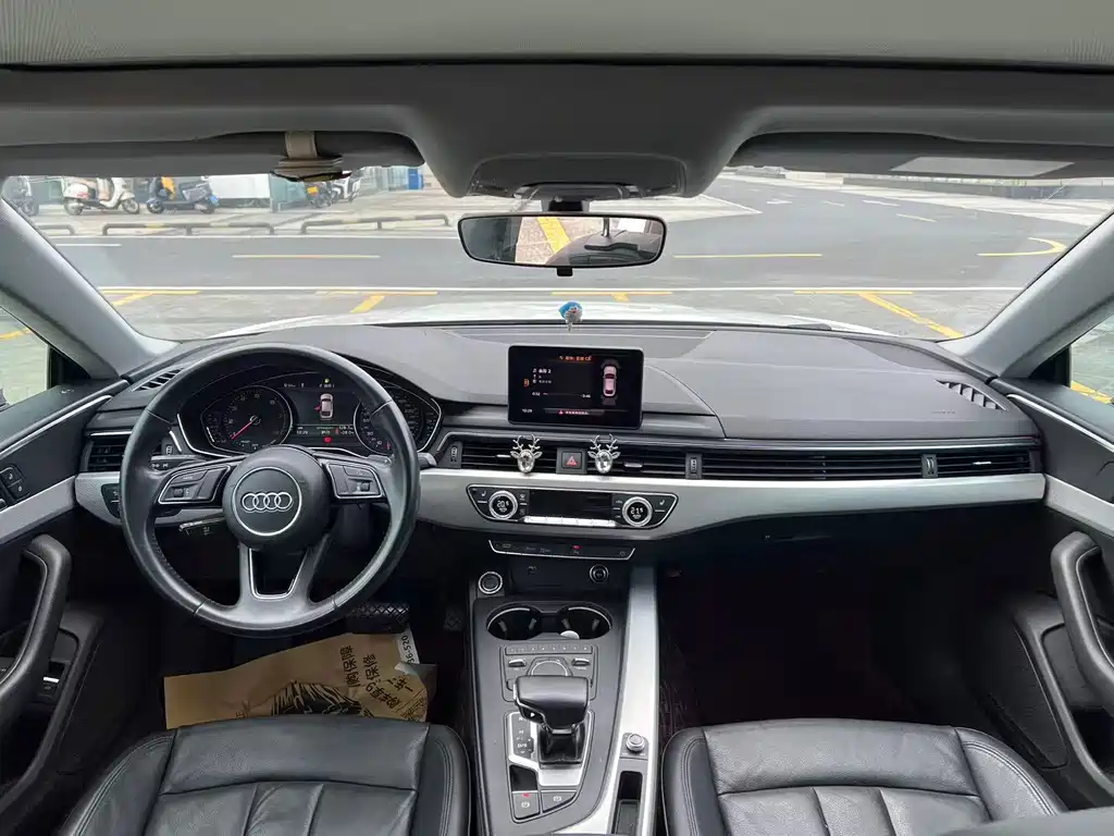 Audi A5 (Import) — миниатюра 9