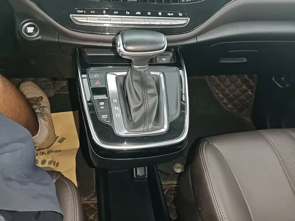GAC Motor Trumpchi M6 — миниатюра 14