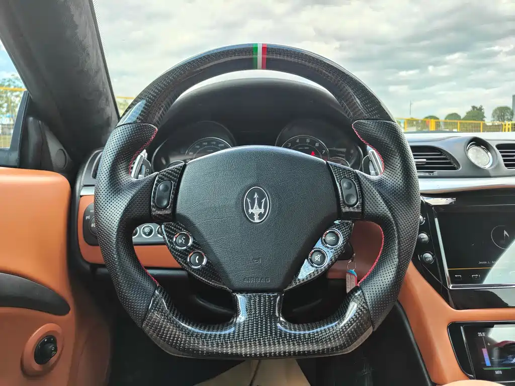 Maserati GranTurismo — миниатюра 10