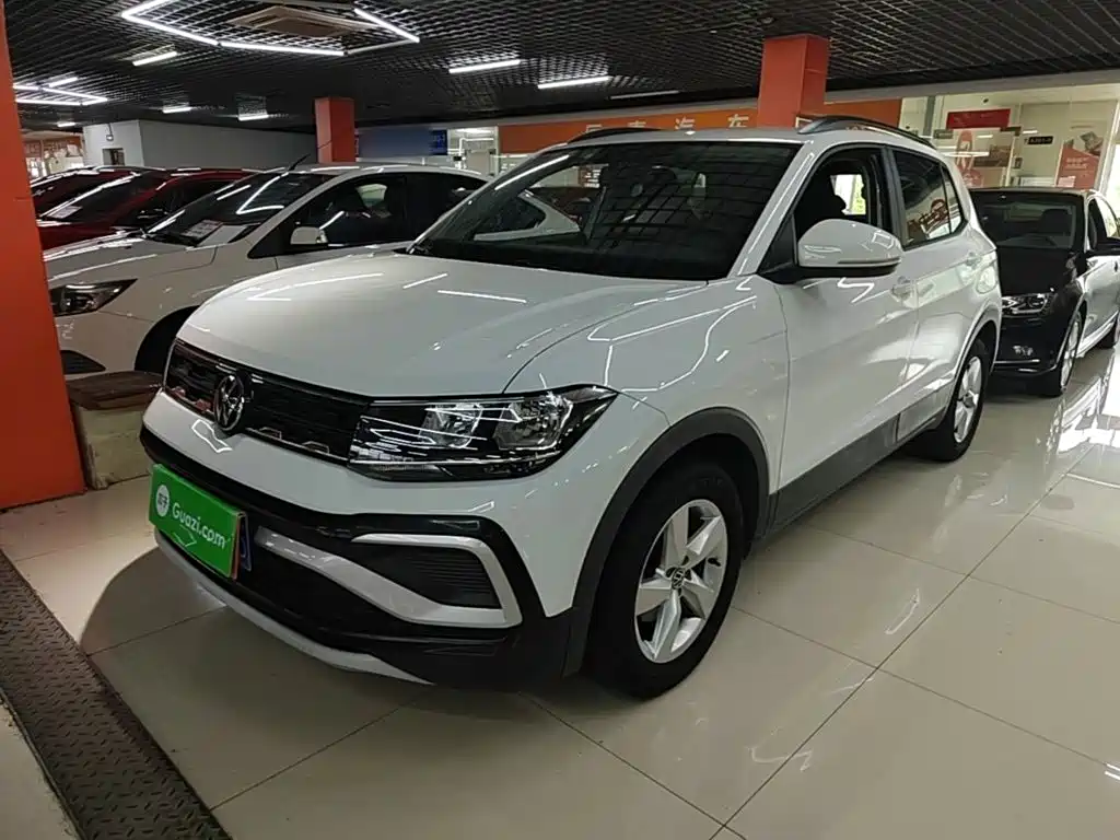 Volkswagen T-Cross — миниатюра 2