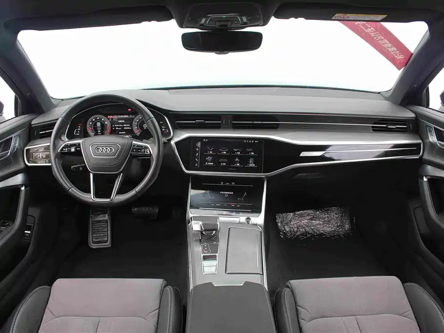Audi A6L — миниатюра 6