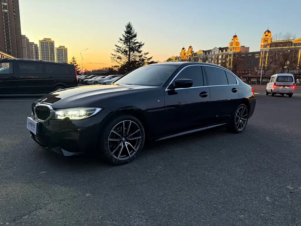 Купить BMW 3 Series