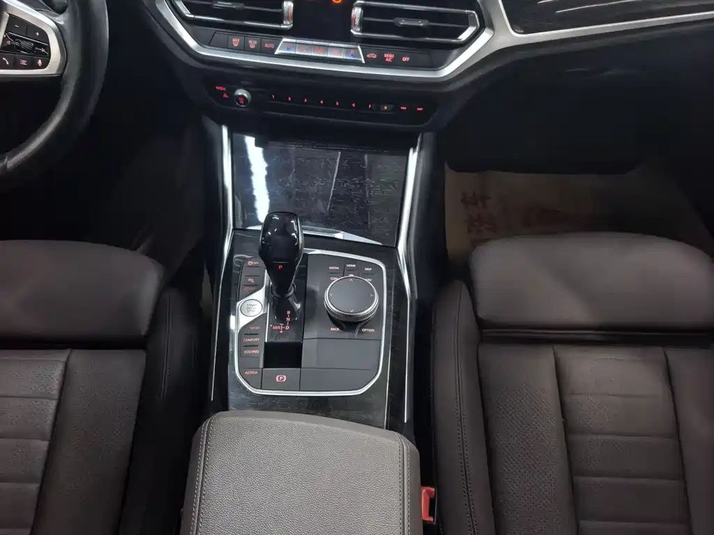 BMW 3 Series 3 2021 325Li M Sport