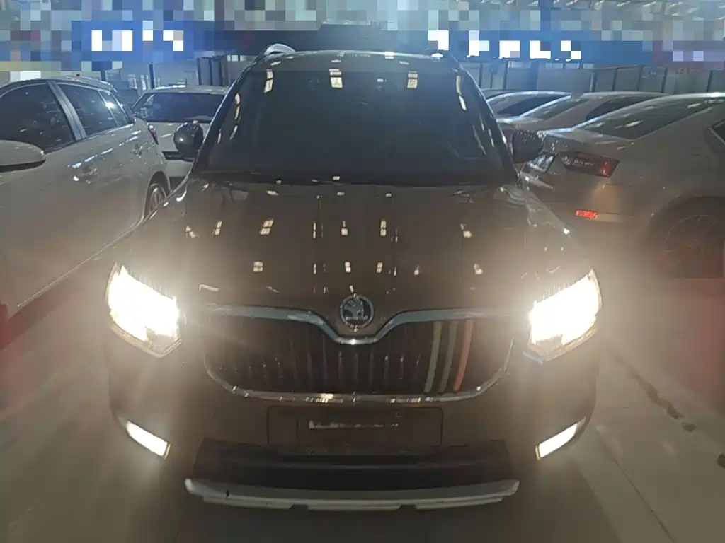 Skoda Yeti — миниатюра 3