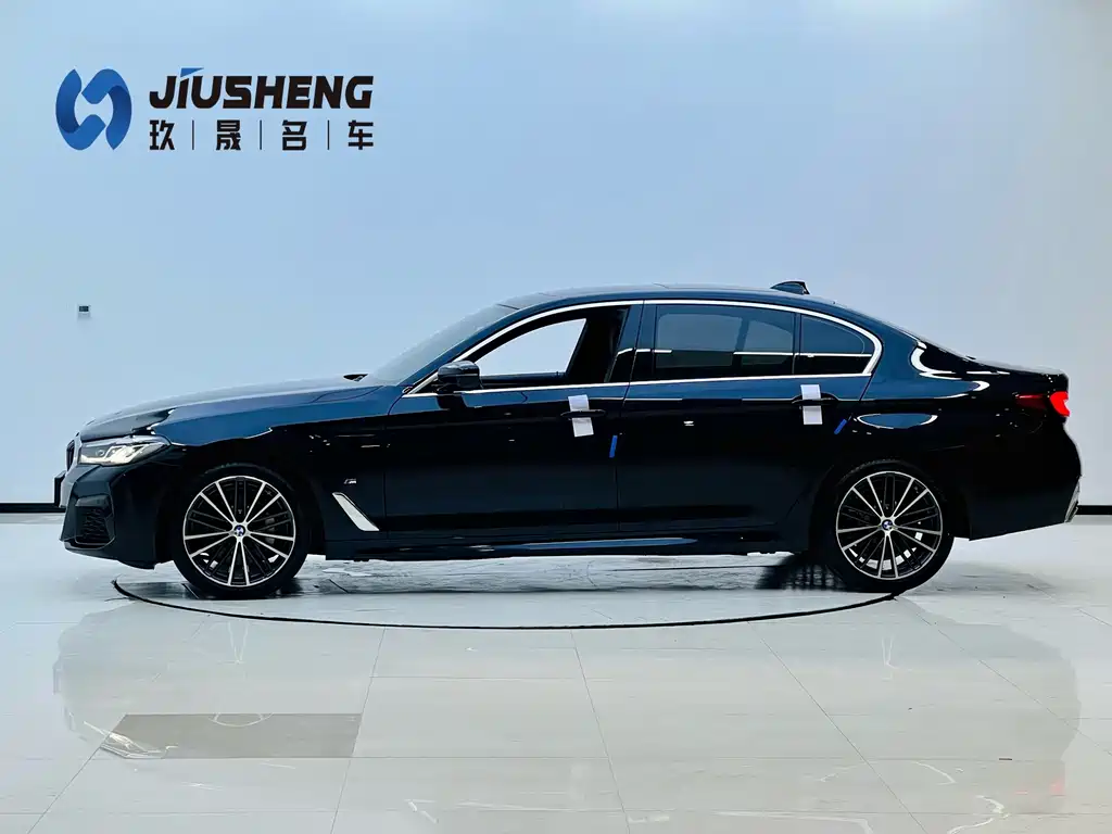 BMW 5 Series 5 2022 530Li Lead M Sport