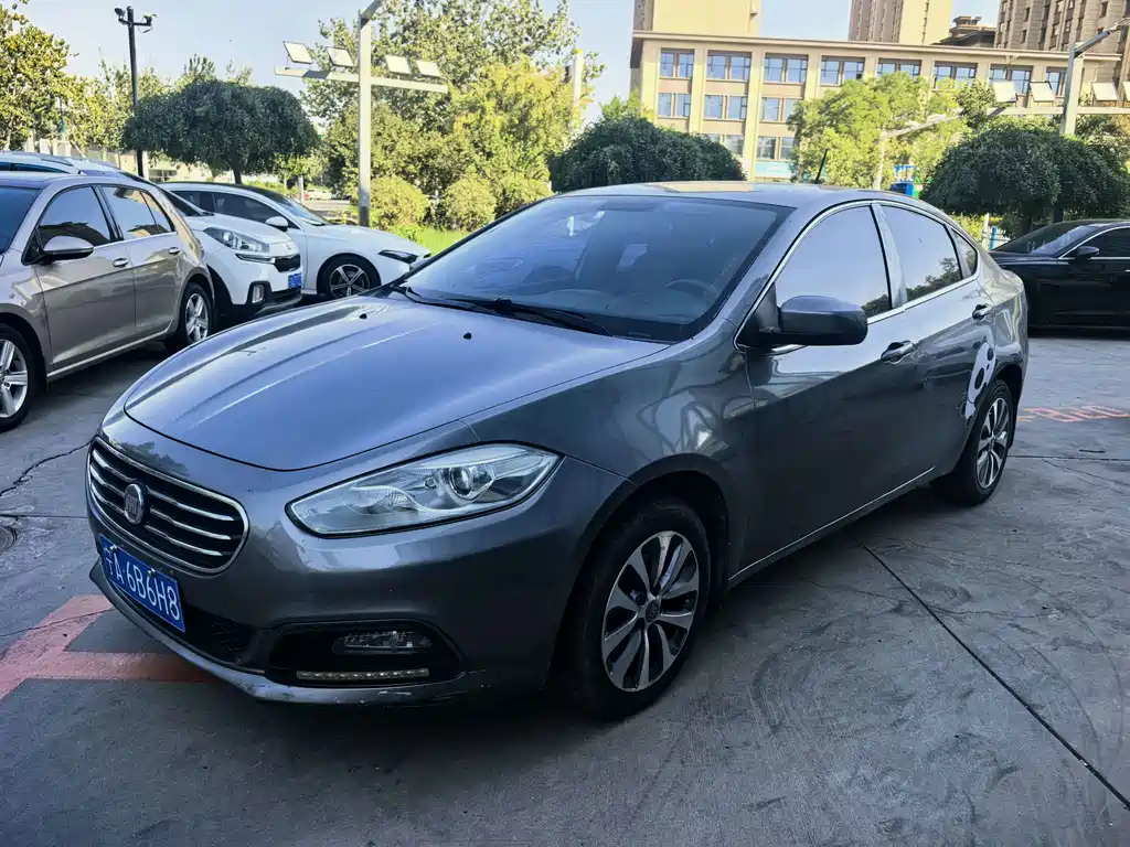 Fiat Viaggio