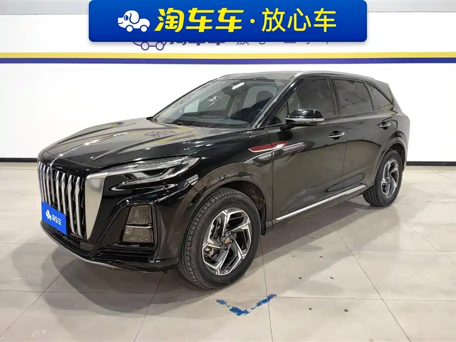 Hongqi HONGQI HS3