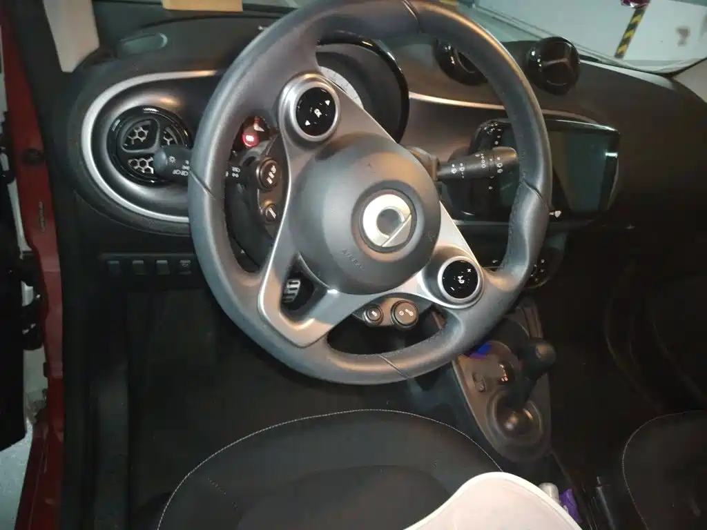 smart Smart Fortwo — миниатюра 3
