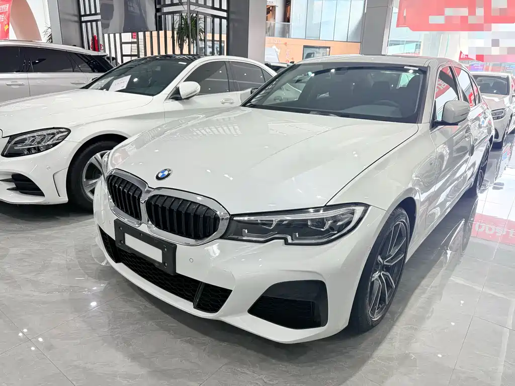 BMW 3 Series 2021