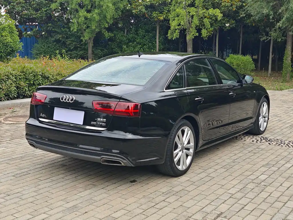 Audi A6L 2018 30 35 TFSI Sport