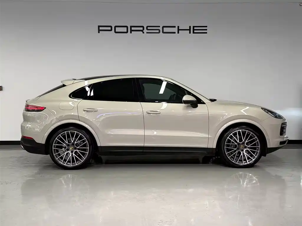 Porsche Cayenne 2022 Cayenne Coupé 3.0T