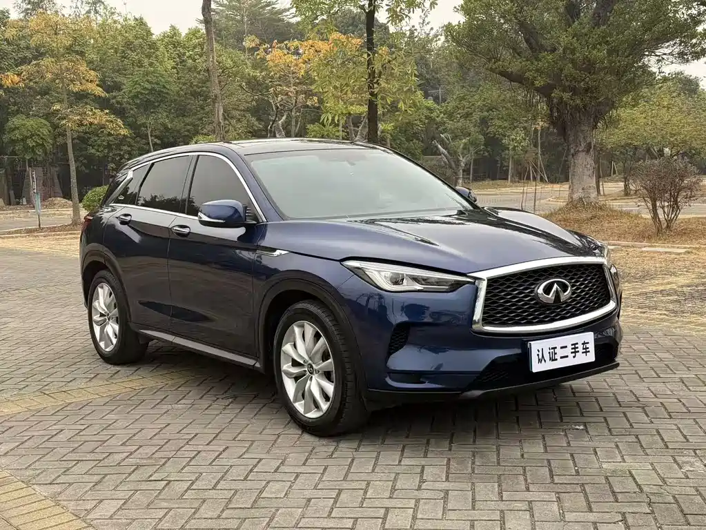 INFINITI QX50