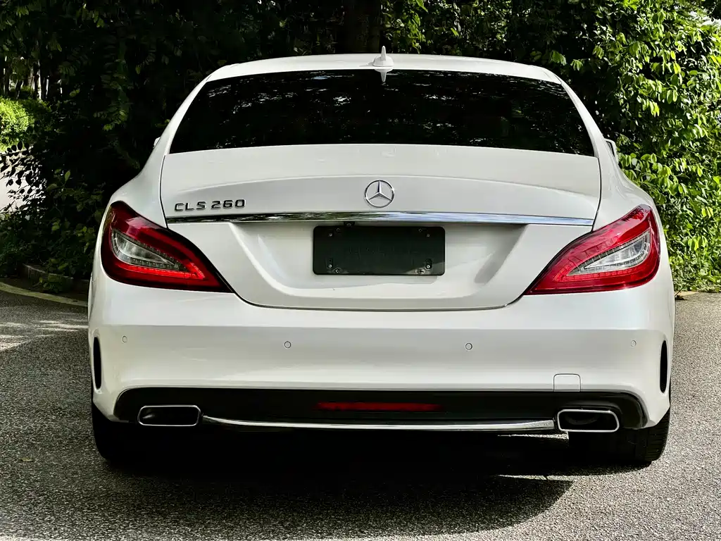 Mercedes-Benz CLS — миниатюра 3