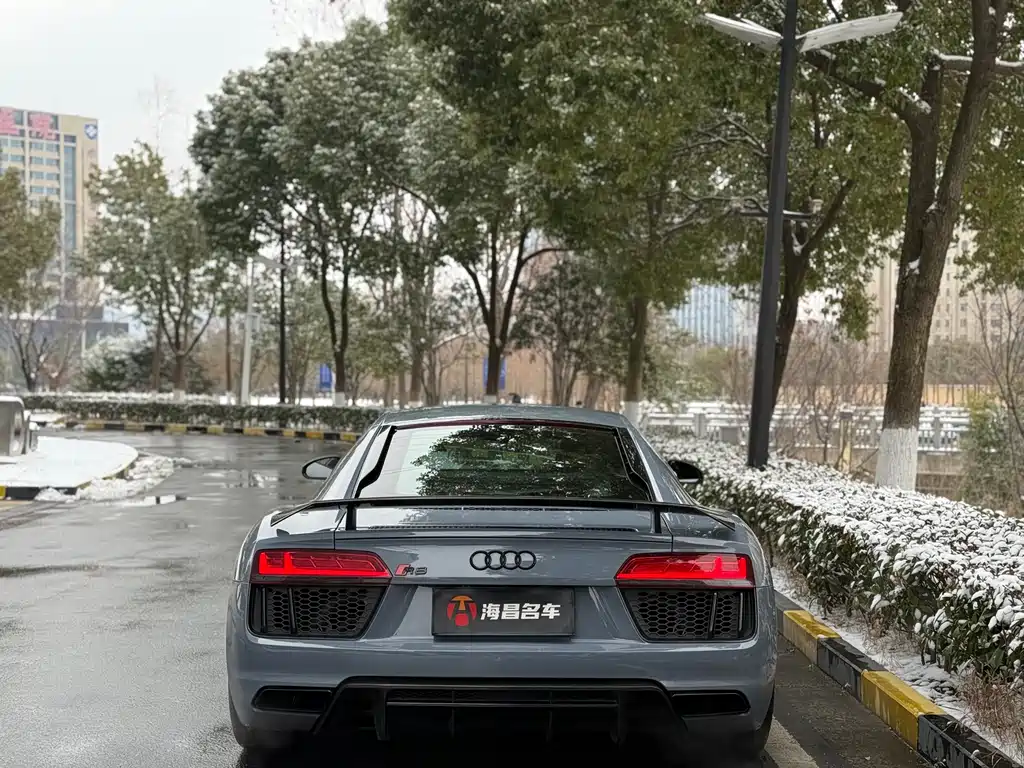 AUDI R8