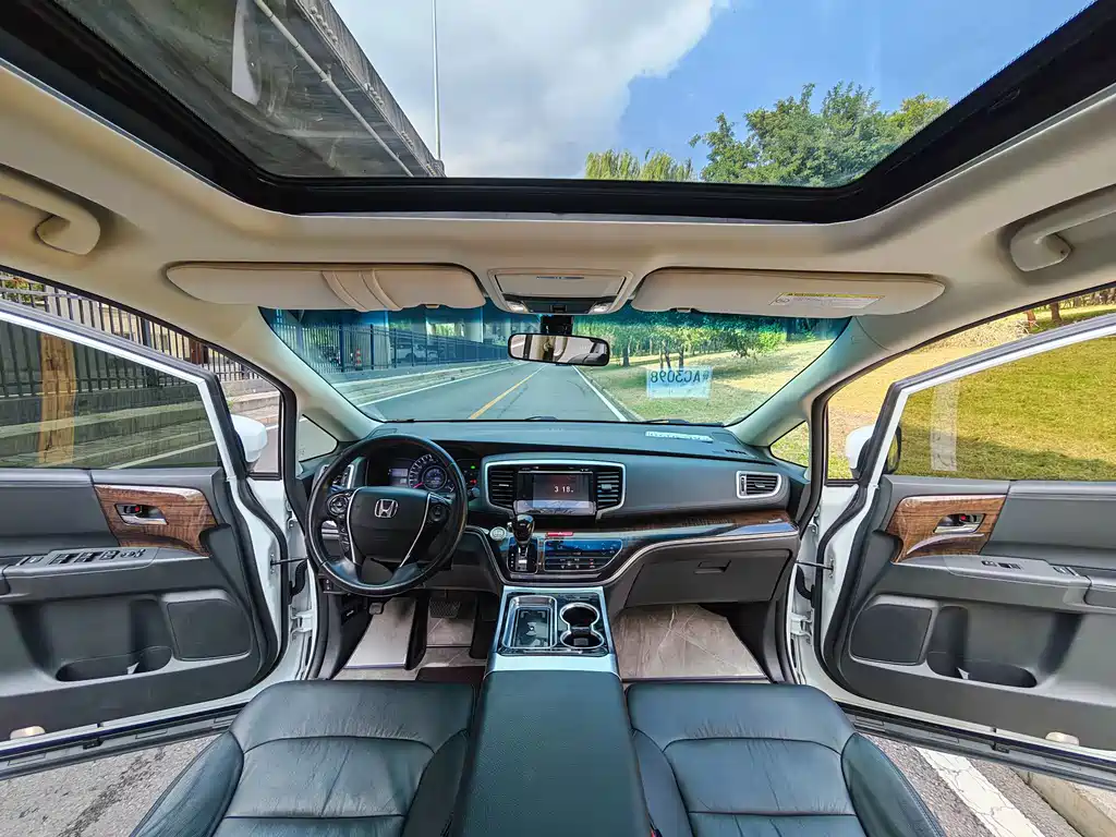 Honda Odyssey — миниатюра 10