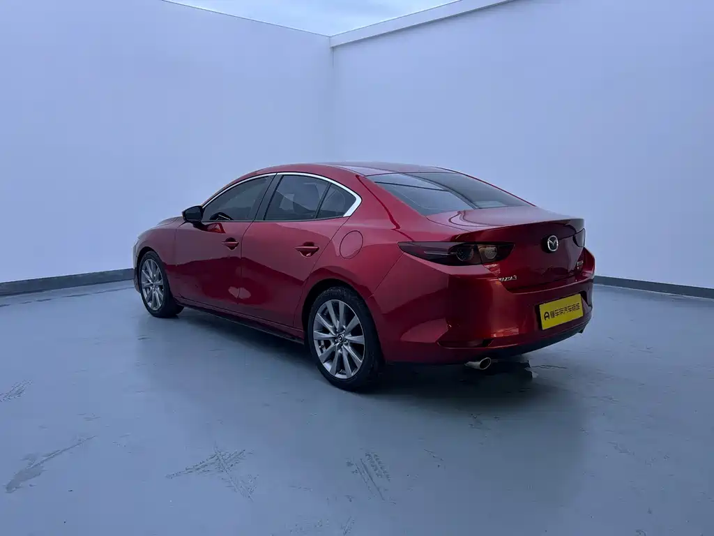 Mazda 3 Axela — миниатюра 15