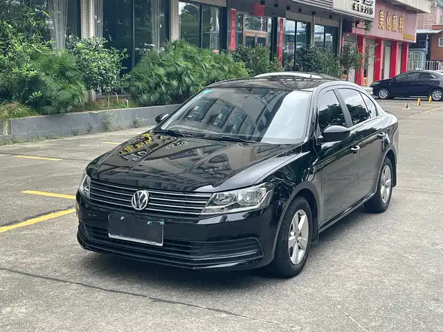 Volkswagen Lavida