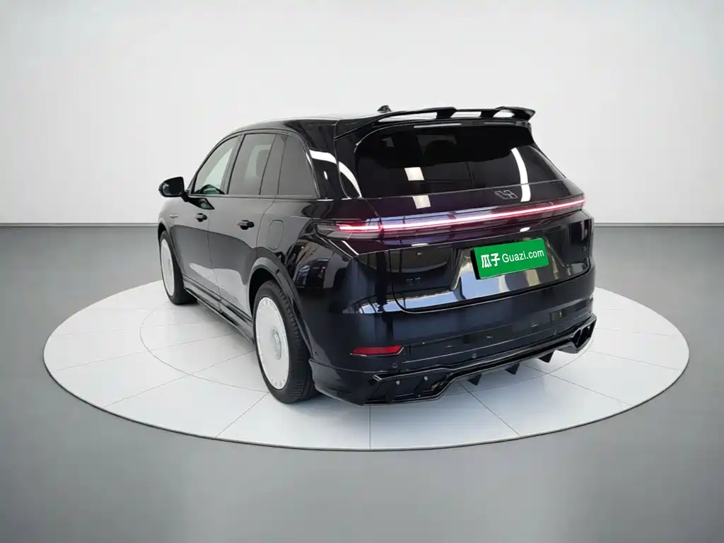 Li Auto Li L7 — миниатюра 4