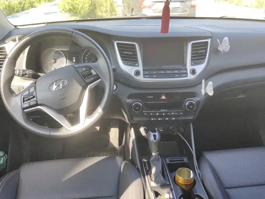 Hyundai Tucson — миниатюра 12