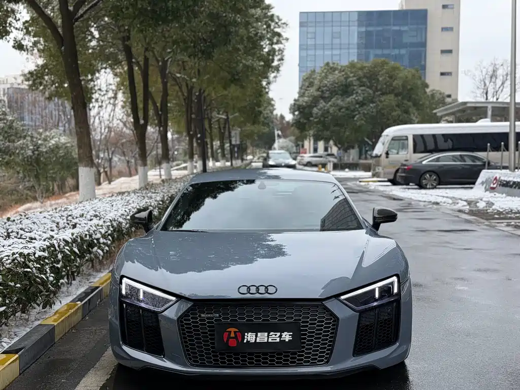 AUDI R8