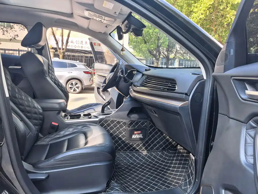 Haval H6 — миниатюра 11