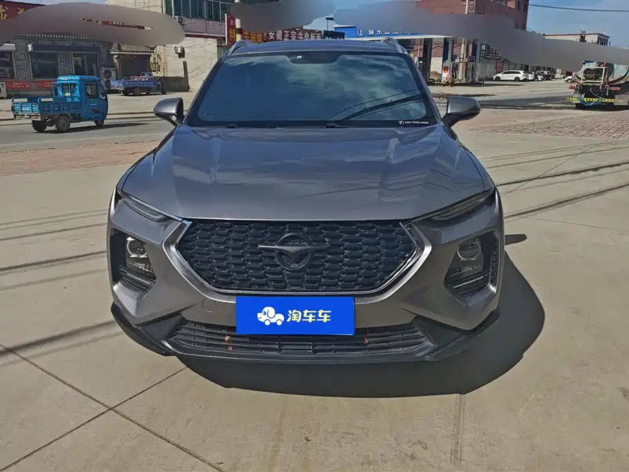 Haima Haima 8S — миниатюра 2