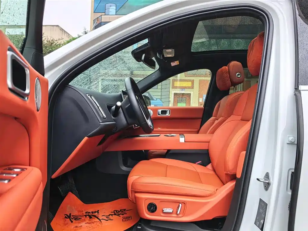 Li Auto L6 2024 Pro