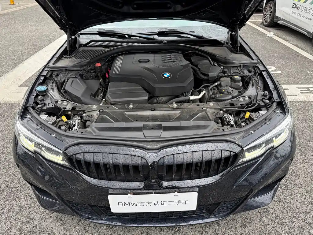 BMW 3 Series — миниатюра 11