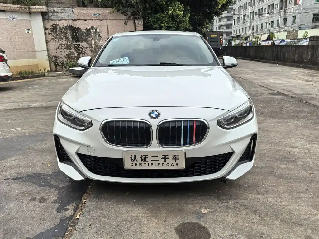 BMW 1 Series 1 2020 120i M Sport