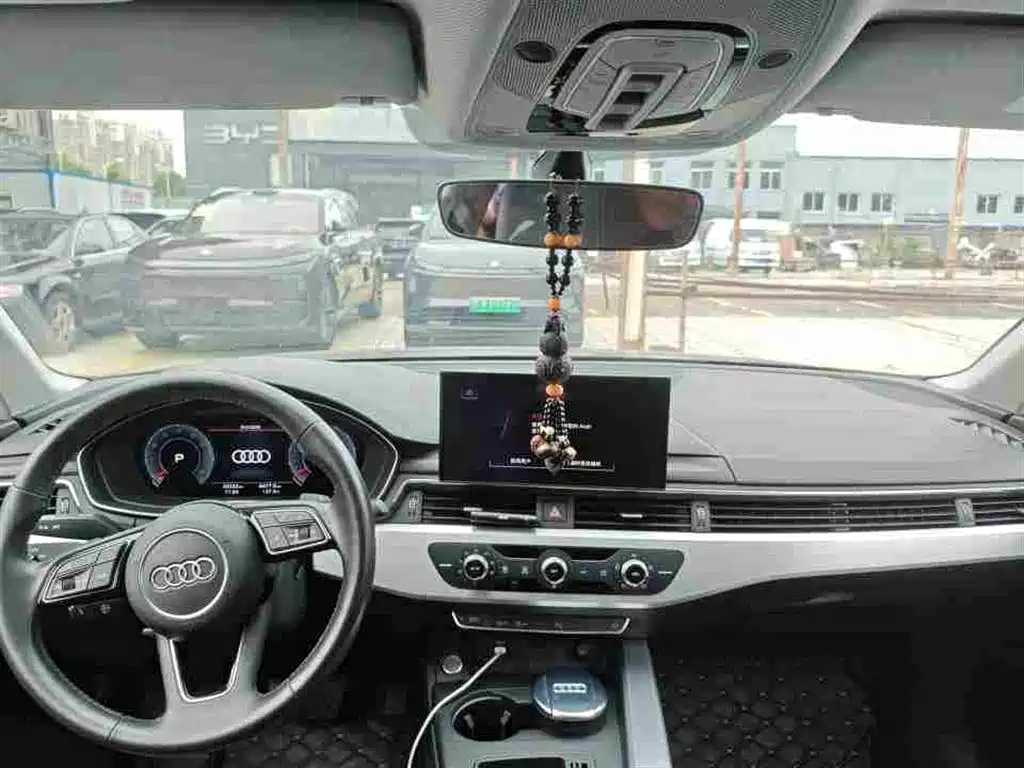 Audi A4L — миниатюра 5