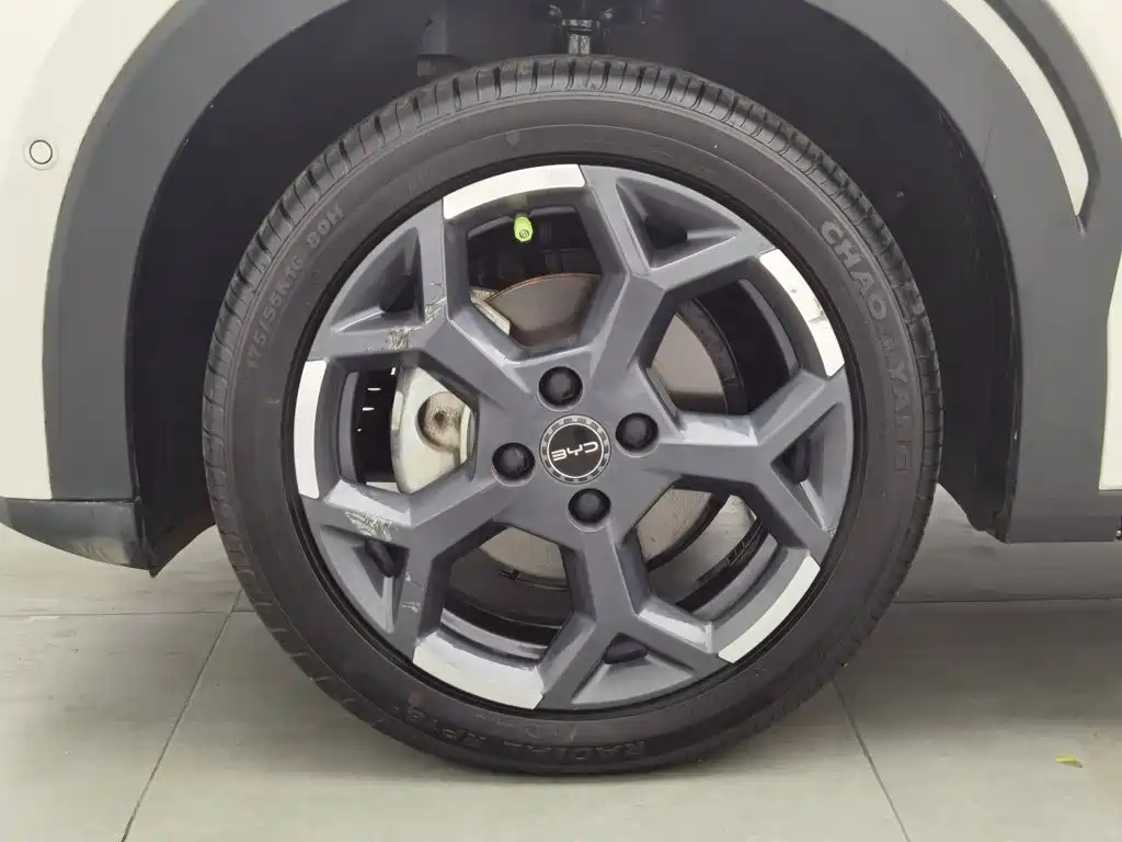 BYD Seagull — миниатюра 17