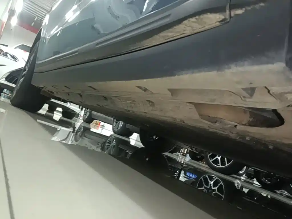 Leapmotor Leapmotor B10 — миниатюра 21