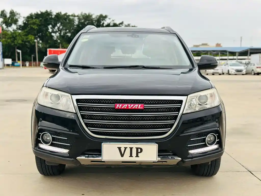 Haval H6 — миниатюра 2