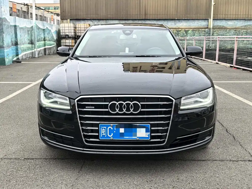 Audi A8 2014 A8L 45 TFSI quattro Comfort