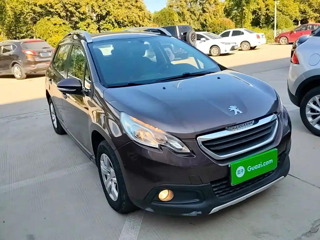 Peugeot 2008 — миниатюра 4