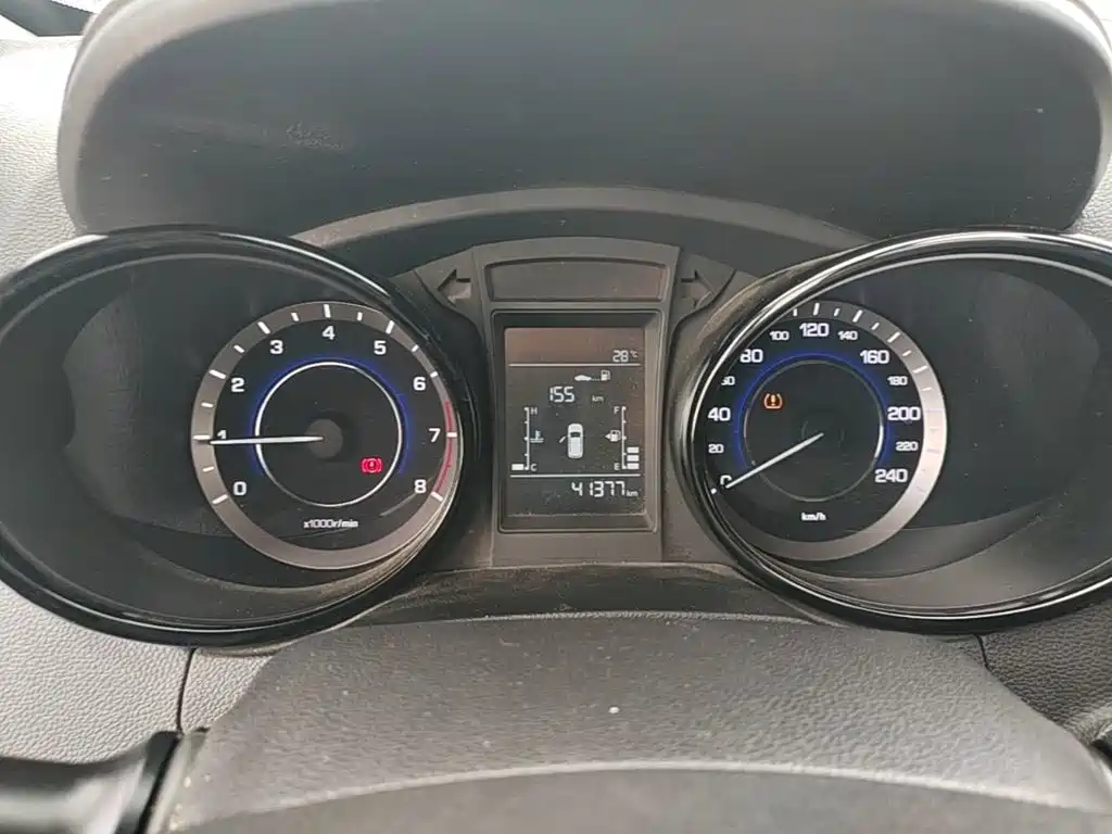Changan CS15 — миниатюра 12