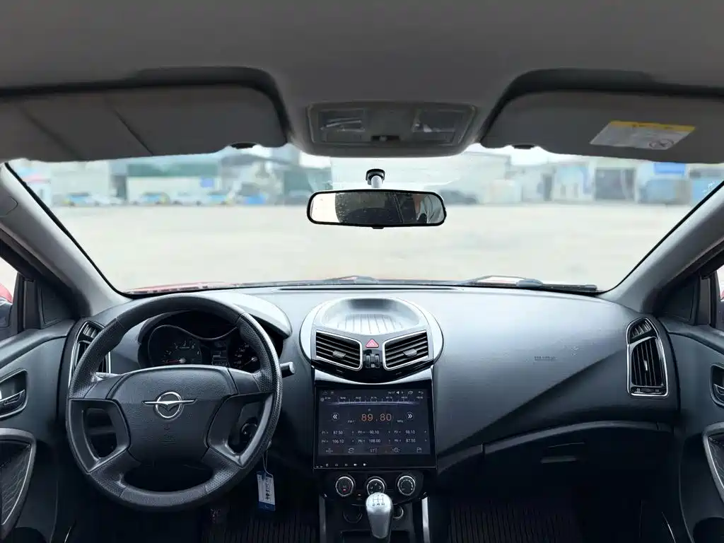 Haima Haima S5 — миниатюра 7