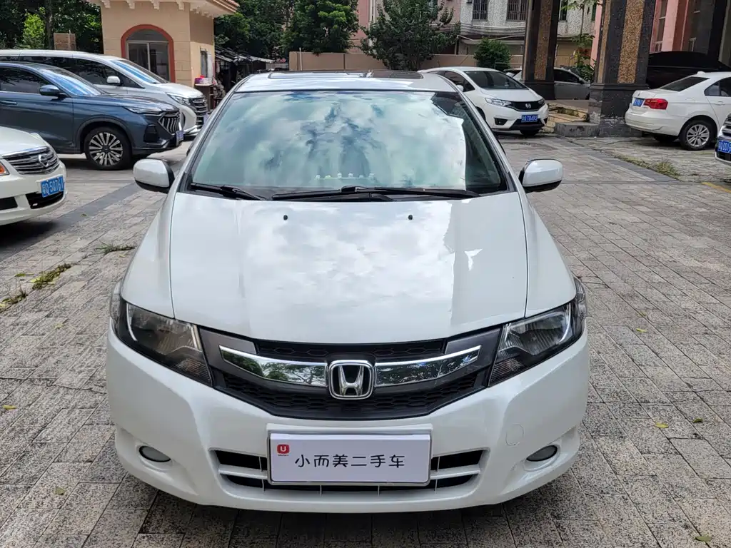Honda City Classic — миниатюра 2