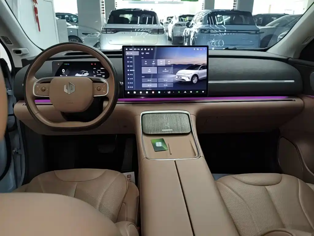 Leapmotor Leapmotor C11 — миниатюра 10