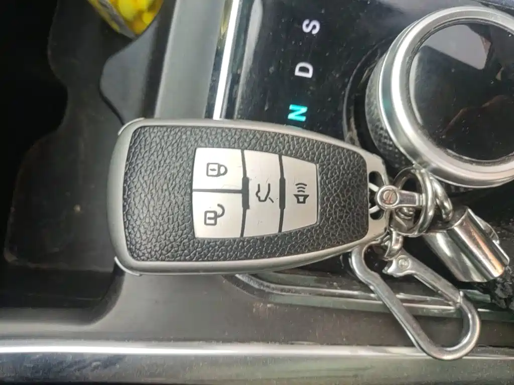 BAIC New Energy EC5 — миниатюра 9