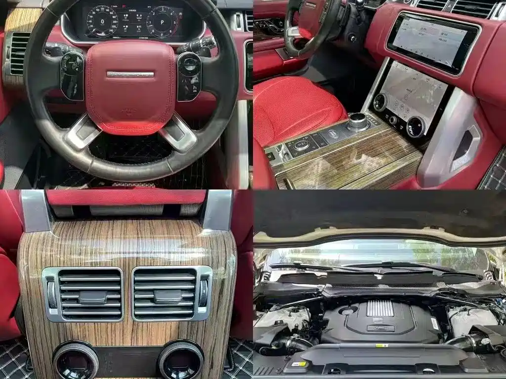 Land Rover Range Rover 2019 3.0T