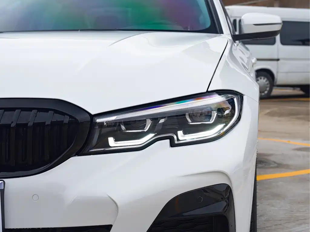 BMW 3 Series 3 2021 325i M Sport