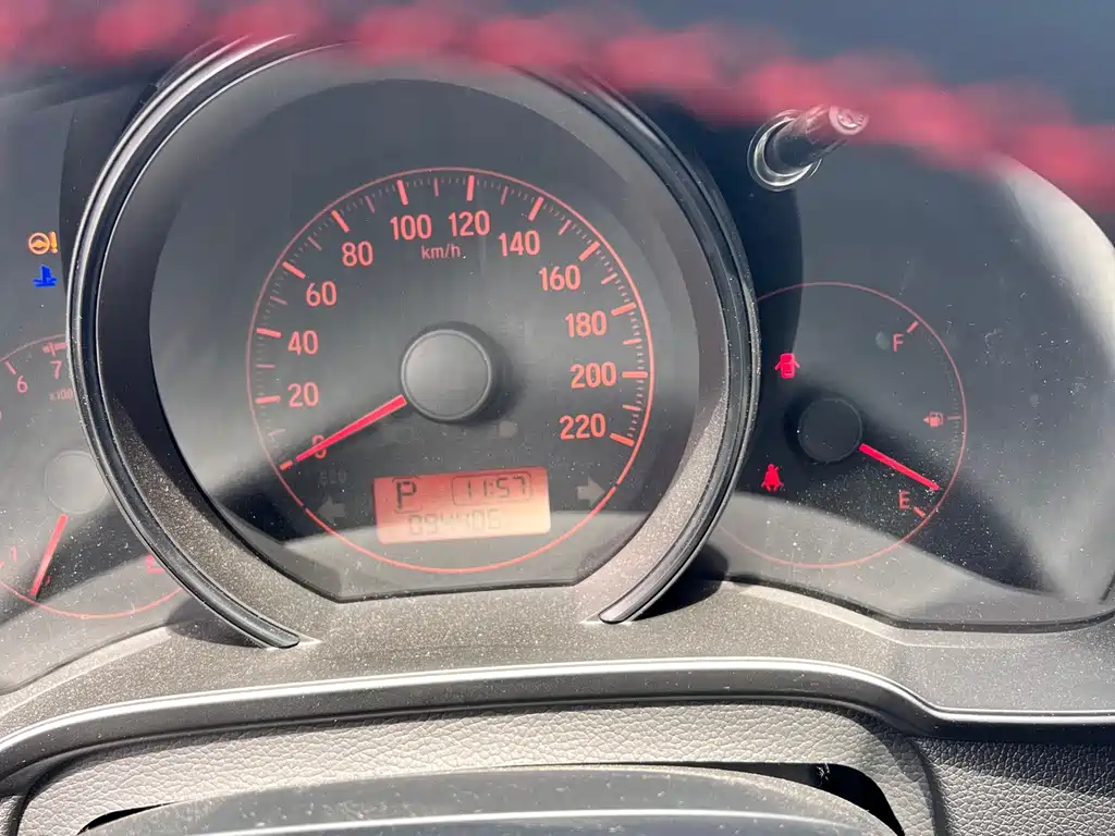 Honda Fit 2018 1.5L CVT Comfort