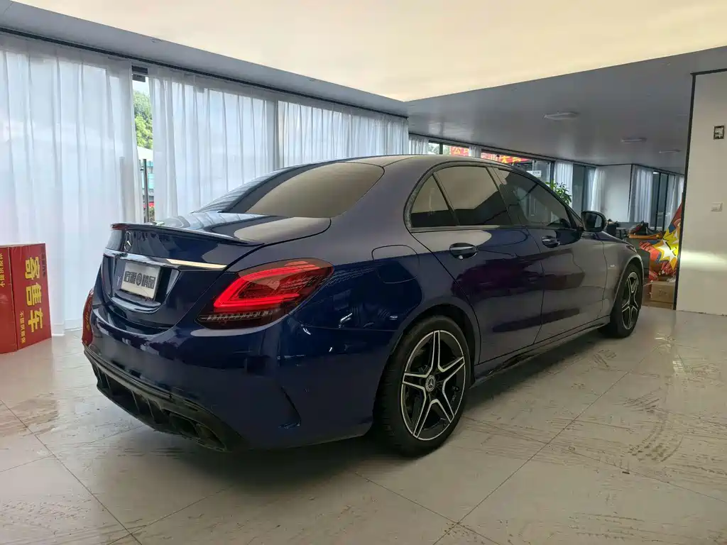 Mercedes-Benz C-Class — миниатюра 19