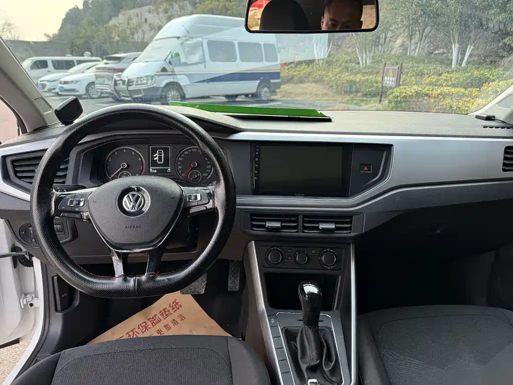 Volkswagen Polo 2019 Plus 1.5L AT