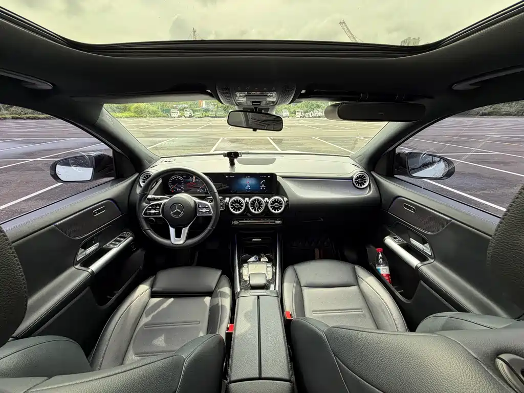 Mercedes-Benz GLA — миниатюра 9
