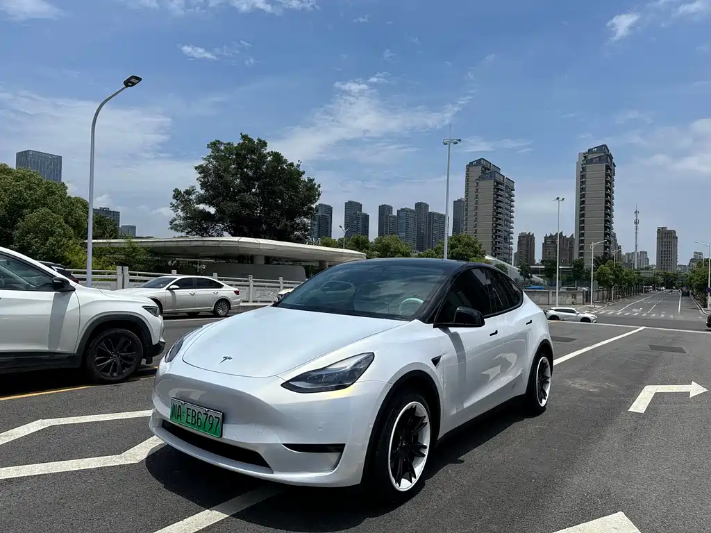 Tesla Model Y 2022